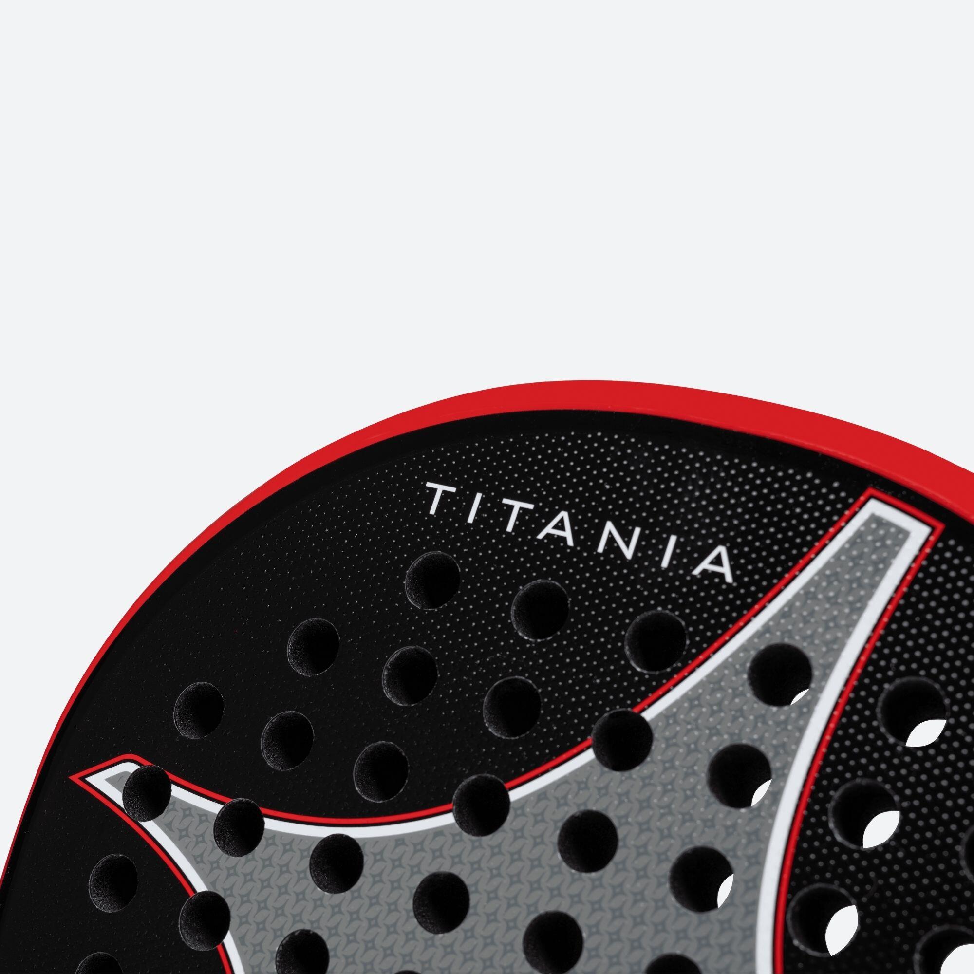 Pala de pádel Titania Speed StarVie 4/5