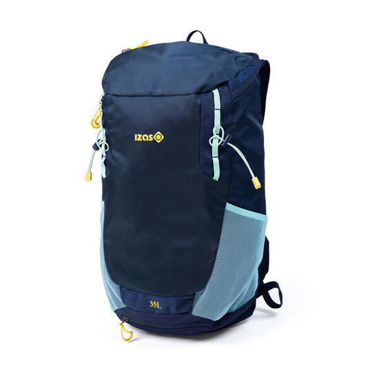 Zaino da trekking ed escursionismo Izas Novax L II multitasche capacità 35L