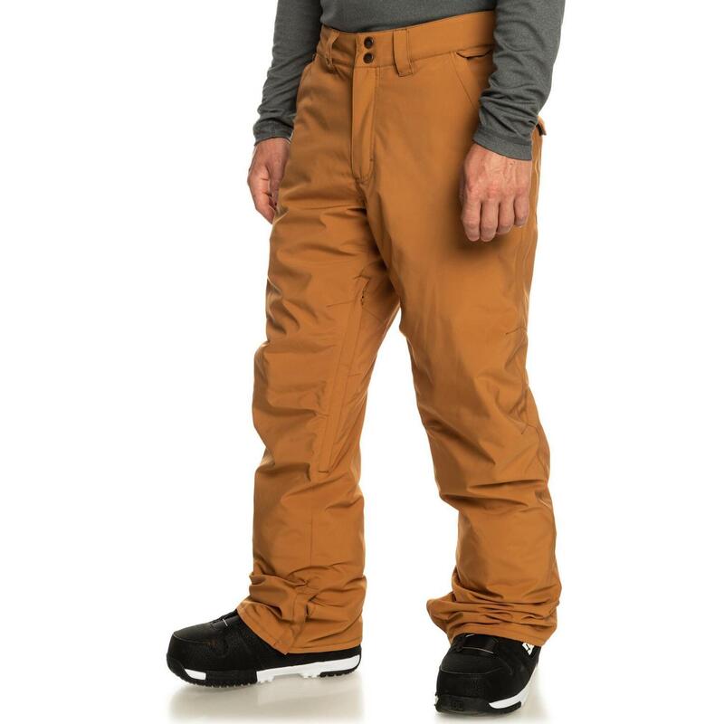 QUIKSILVER Pantalon De Neige  -  Hommes  -  ESTATE PT