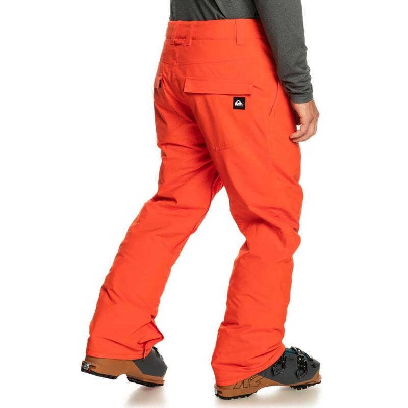 QUIKSILVER Schneehose  -  Herren  -  ESTATE PT