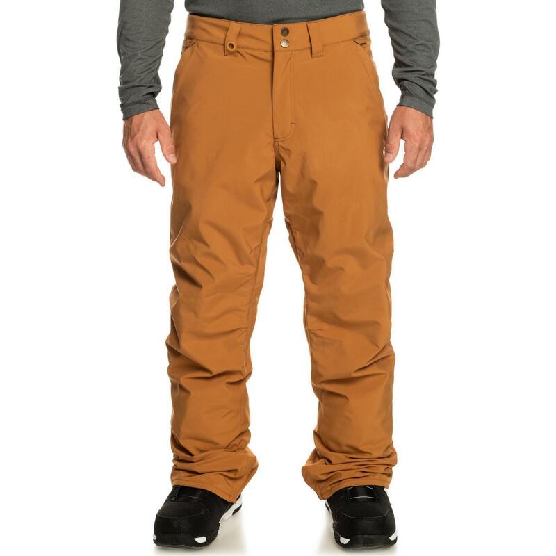 QUIKSILVER Pantalon De Neige  -  Hommes  -  ESTATE PT