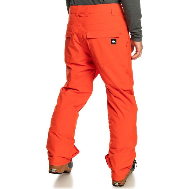 Pantalon de snowboard Quiksilver Estate pour homme