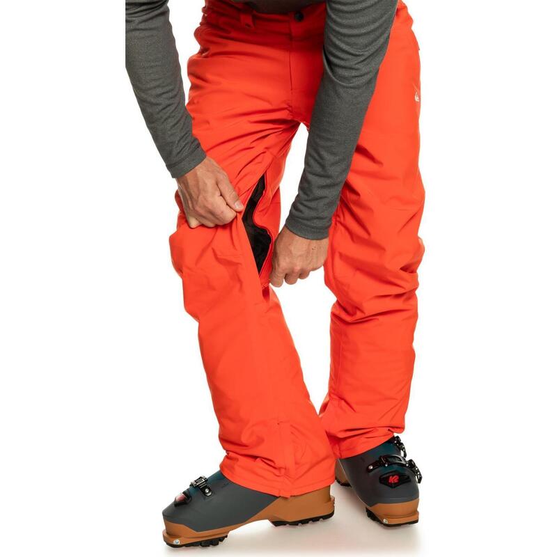 Pantaloni de snowboard pentru bărbați Quiksilver Estate