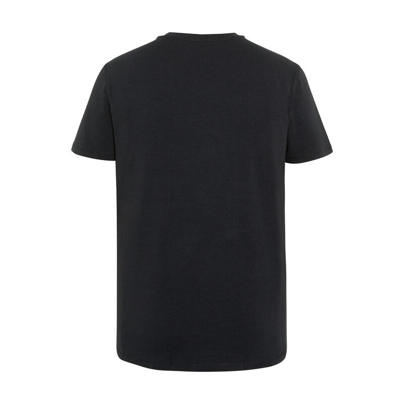 T-Shirt im Doppelpack mit V-Neck