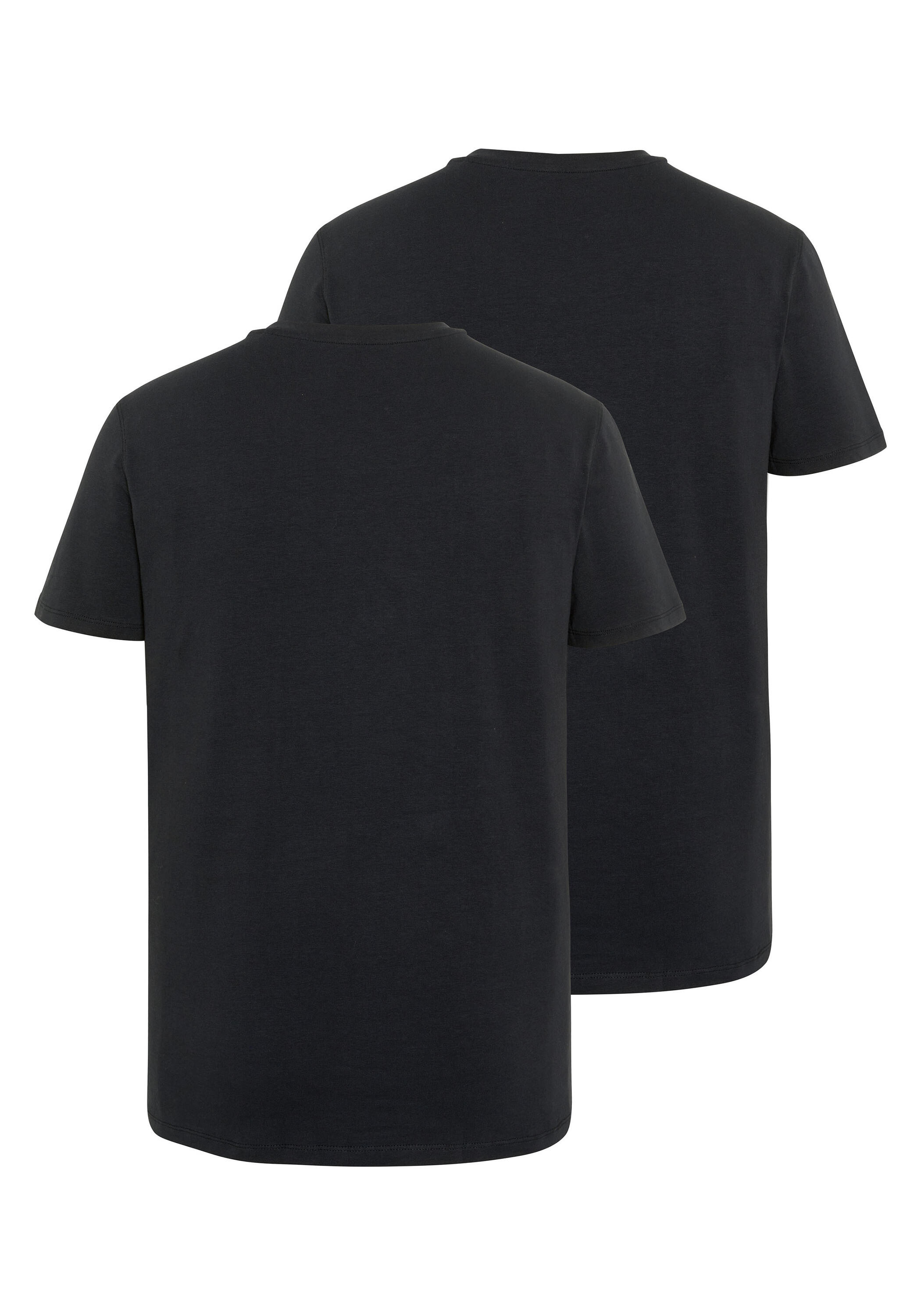 T-Shirt im Doppelpack mit V-Neck 4/7