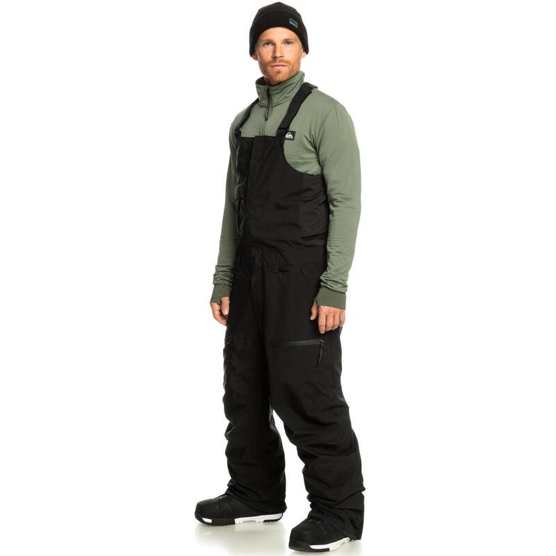 QUIKSILVER Pantalon De Ski  -  Hommes  -  UTILITY BIB