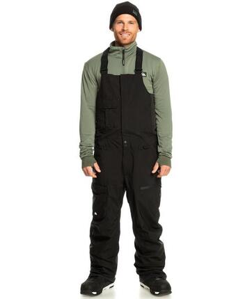 Spodnie snowboardowe męskie Quiksilver Utility Bib