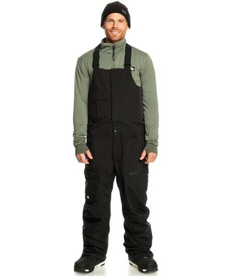 Spodnie snowboardowe męskie Quiksilver Utility Bib