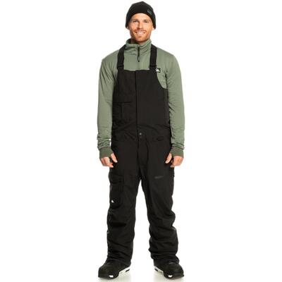 Spodnie snowboardowe męskie Quiksilver Utility Bib