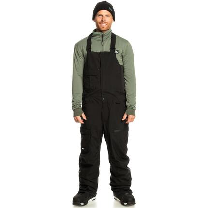 Spodnie snowboardowe męskie Quiksilver Utility Bib
