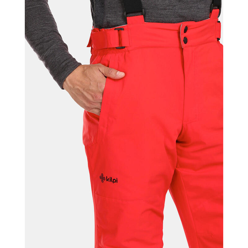Męskie spodnie narciarskie KILPI MIMAS-M