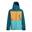 QUIKSILVER Skijacke  -  Herren  -  SYCAMORE