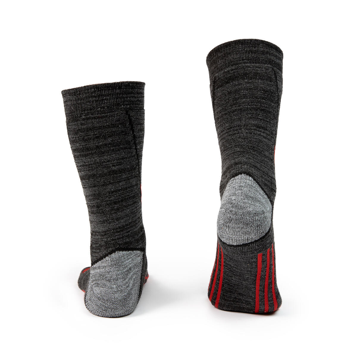 Izas YELTES V3 Medium Rise Trekking- und Wandersocke 3/4