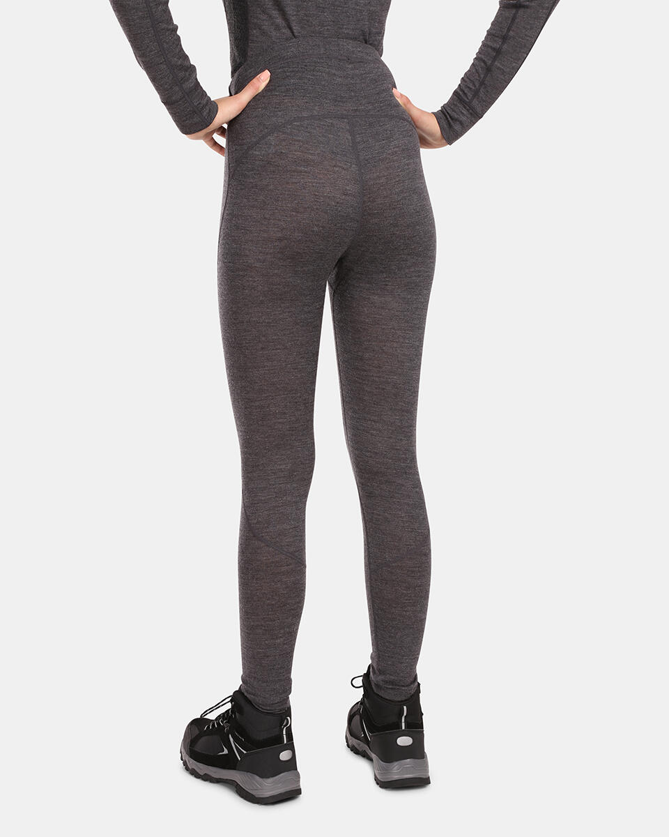 Bas thermique fonctionnel pour femme KILPI MAVORA BOTTOM-W 2/3