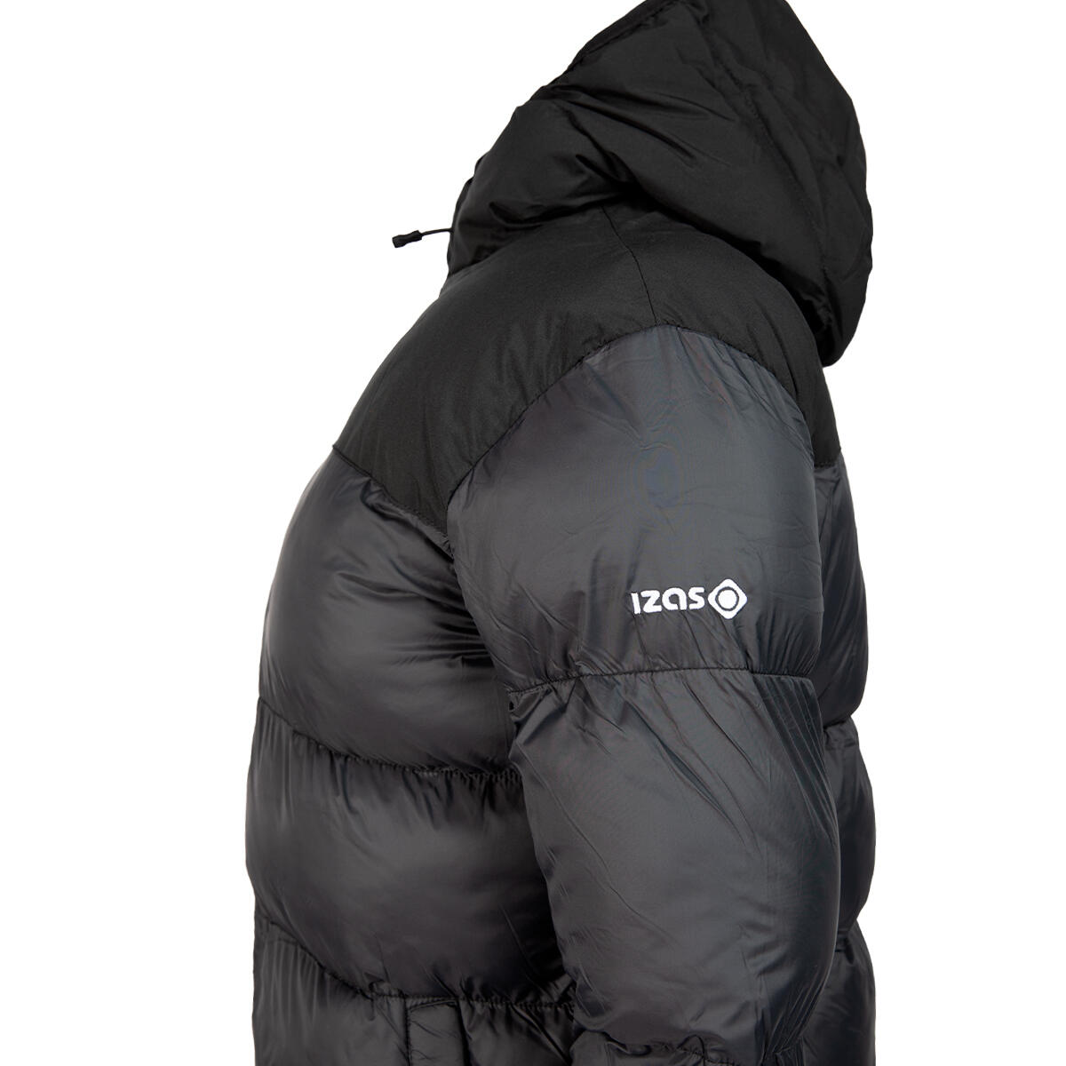 Izas LOECHES W Casaco de trekking e montanhismo em fibra para mulher 4/4