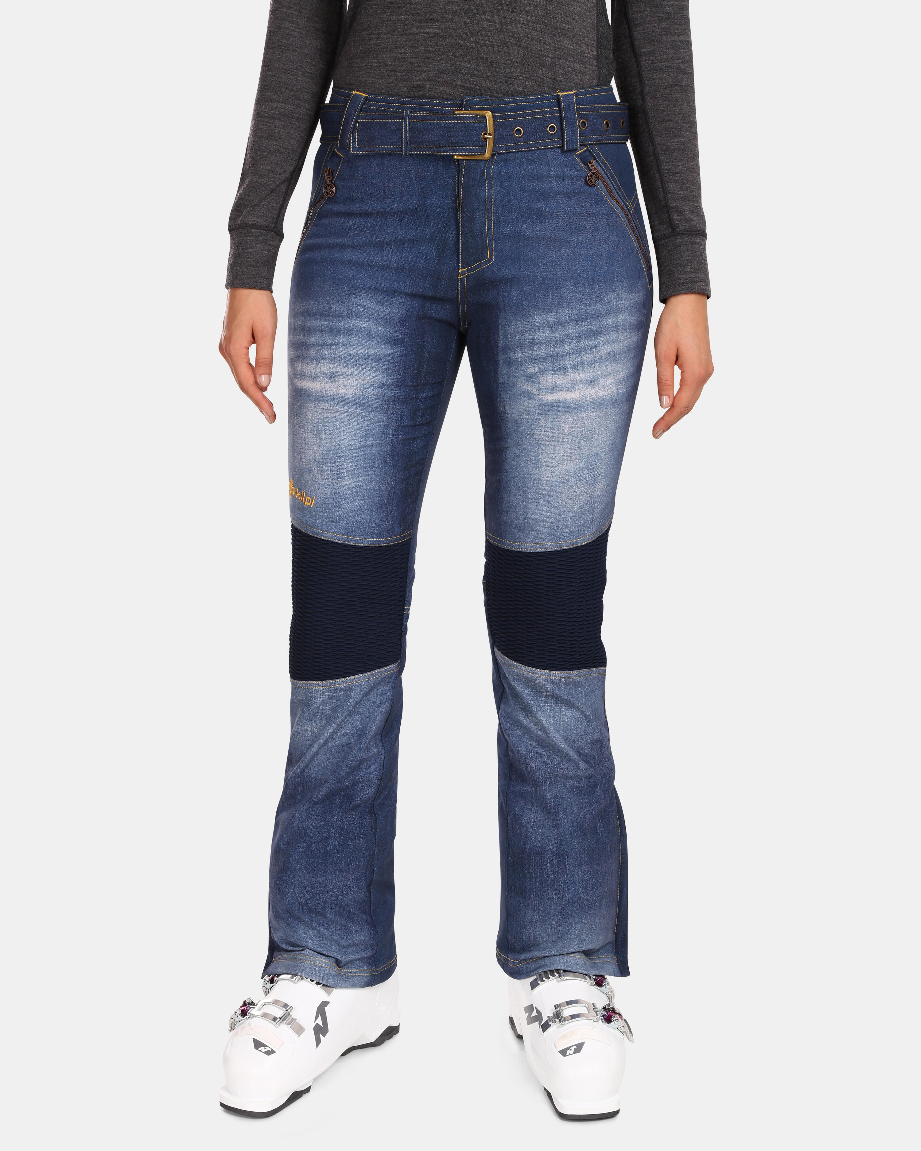 KILPI Damen Softshell Skihose Kilpi JEANSO-W