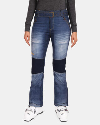 Damen Softshell Skihose Kilpi JEANSO-W