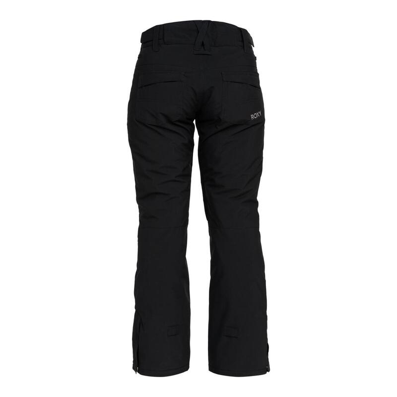 kalhoty ROXY Backyard TRUE BLACK
