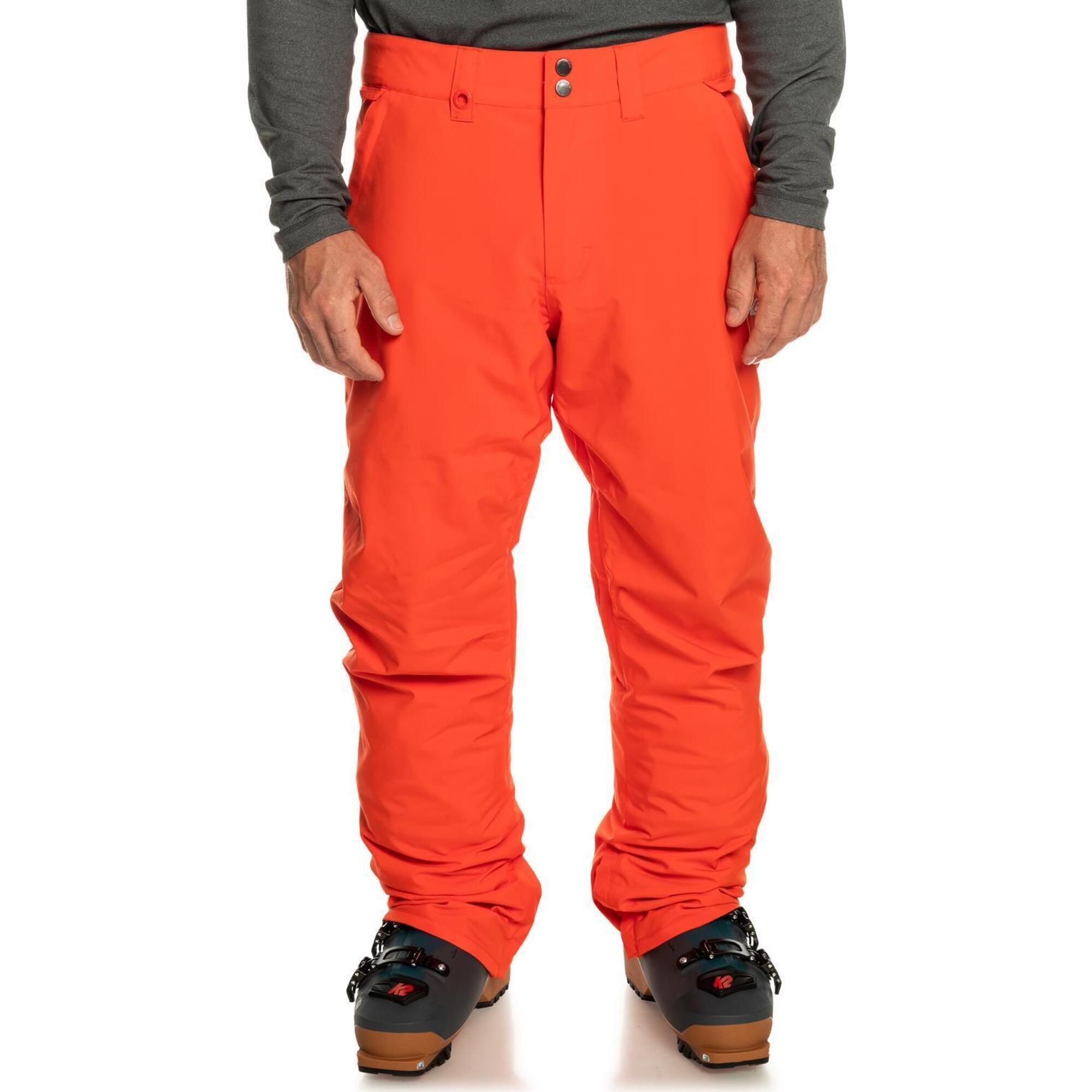 Spodnie snowboardowe męskie Quiksilver Estate