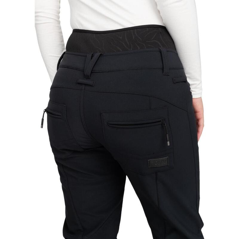 Pantaloni da snowboard da donna ROXY Rising High