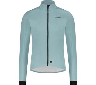 Element long sleeve jersey, transparent blue