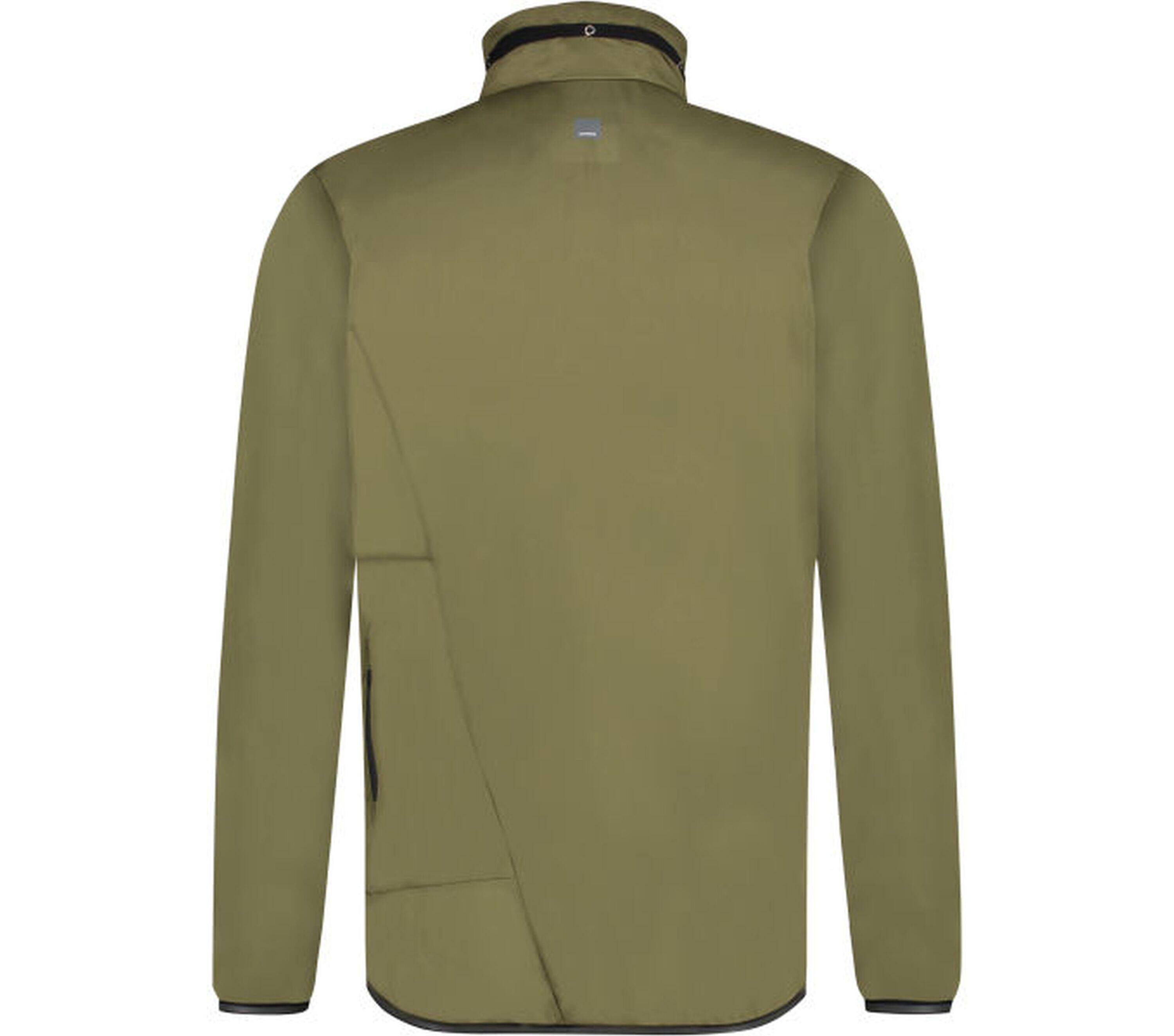 Veste Fahrradjacke NAGANO, Olive 2/2