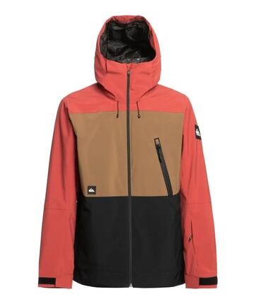 QUIKSILVER Skijacke - Herren - SYCAMORE