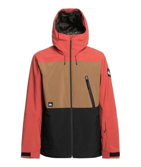 QUIKSILVER Skijacke - Herren - SYCAMORE
