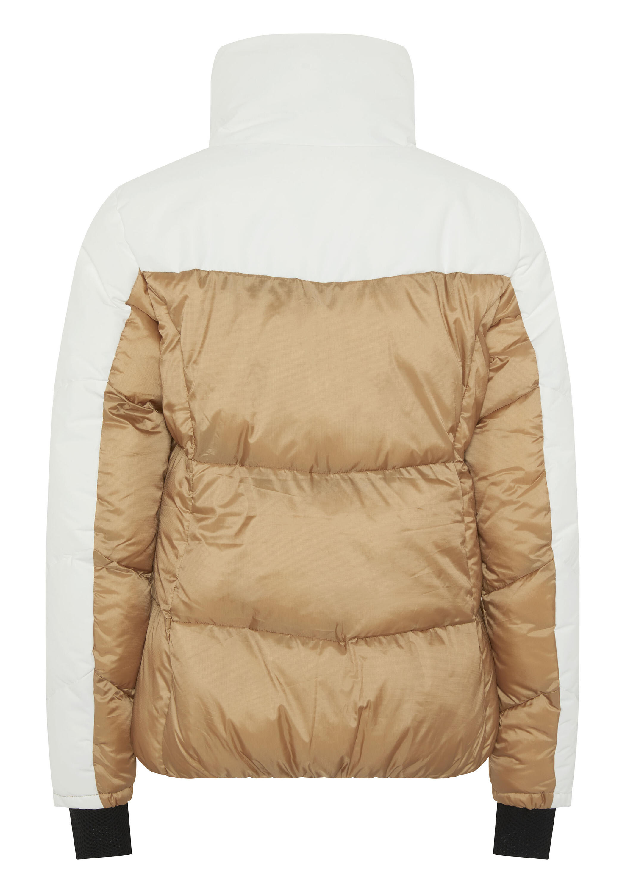 Skijacke im stylishen Stepp-Look 2/7