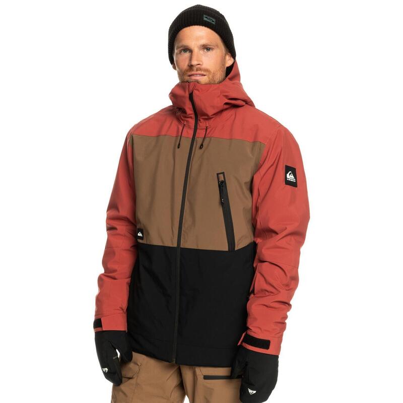 Férfi snowboard kabát - Quiksilver Sycamore