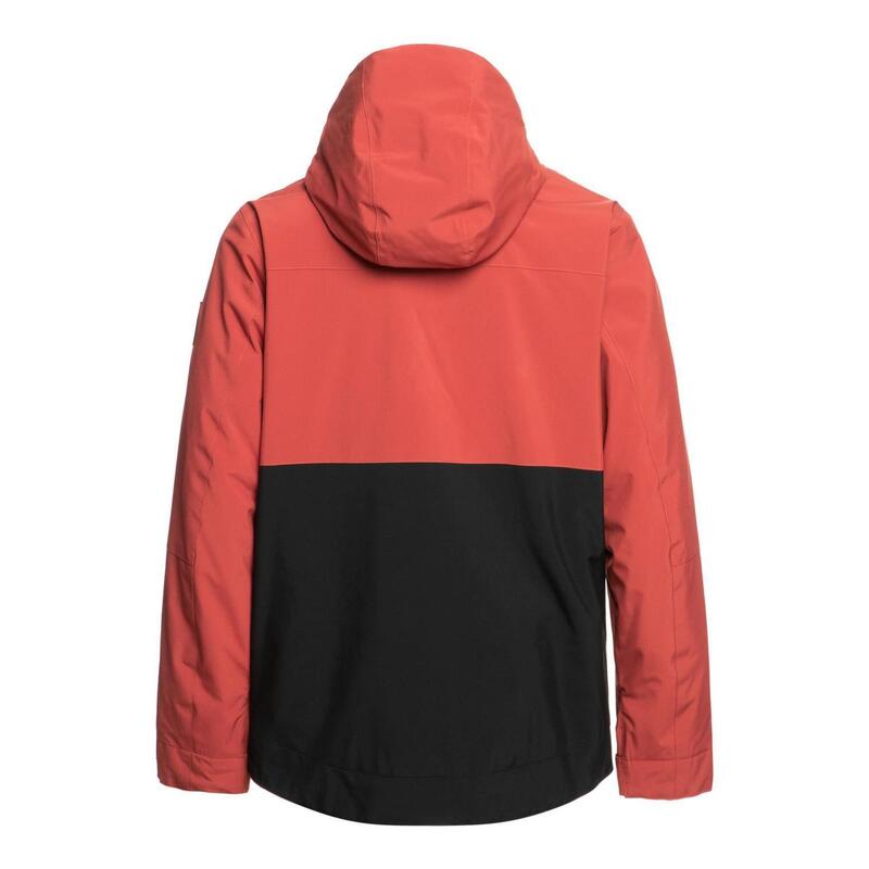 Jachetă de snowboard pentru bărbați Quiksilver Sycamore cub
