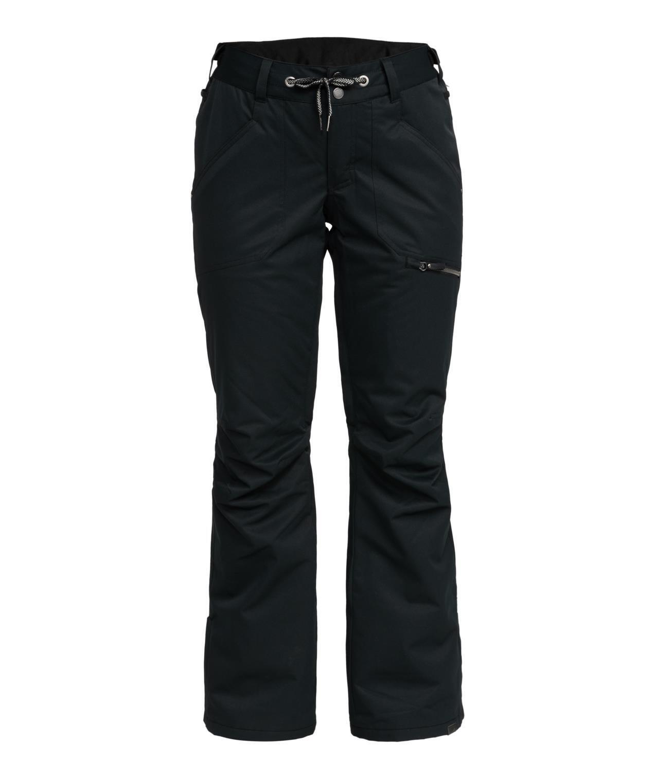 ROXY Kalhoty Nadia TRUE BLACK