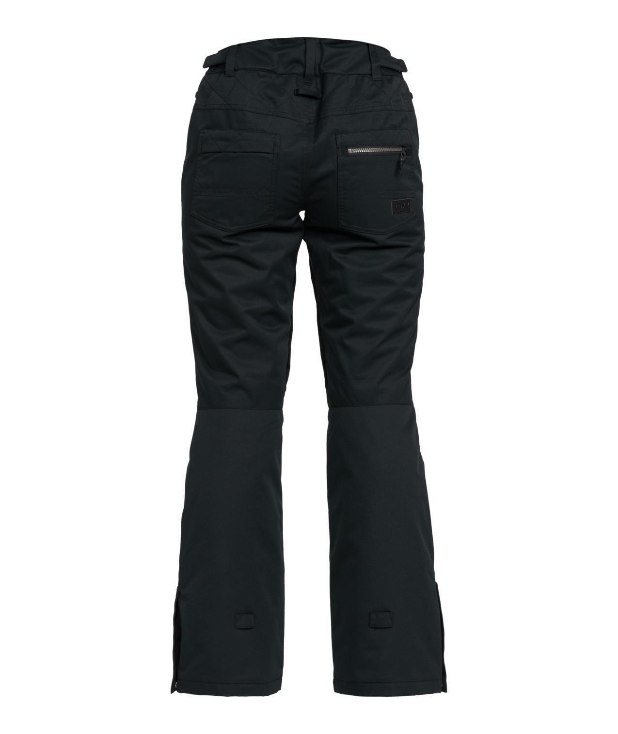 Kalhoty ROXY Nadia TRUE BLACK 2/7