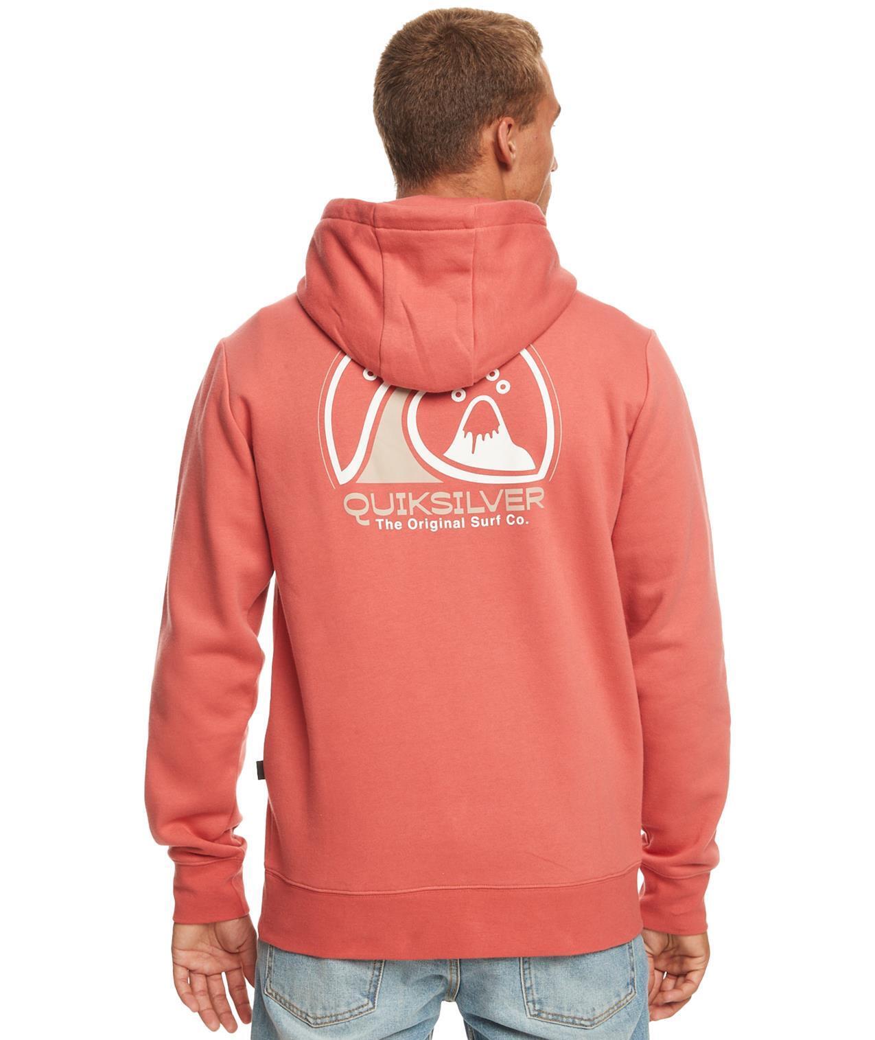 QUIKSILVER Pull À Capuche  -  Hommes  -  CLEAN CIRCLE HOODIE 2/2
