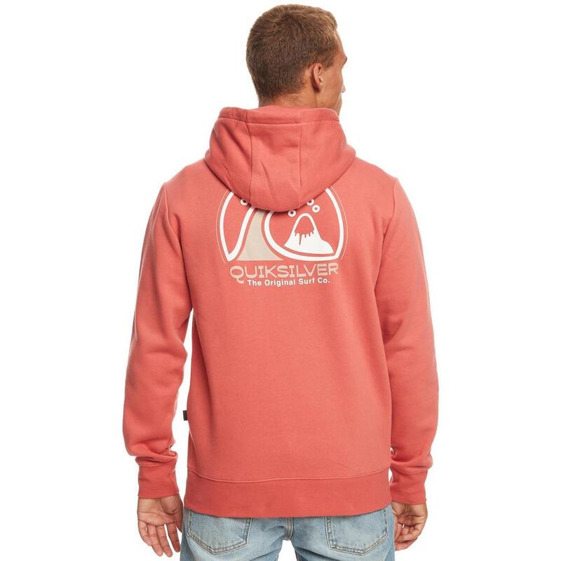 QUIKSILVER Pull À Capuche  -  Hommes  -  CLEAN CIRCLE HOODIE