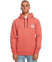 QUIKSILVER Pull À Capuche - Hommes - CLEAN CIRCLE HOODIE
