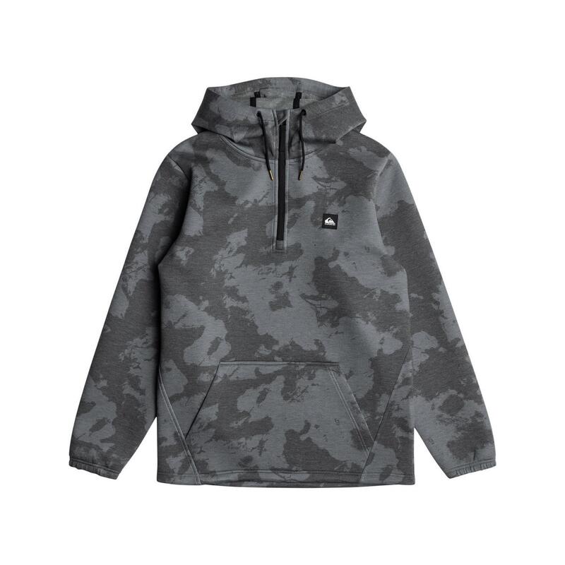 Quiksilver Shredder Hoodie Snowboard-sweatshirt