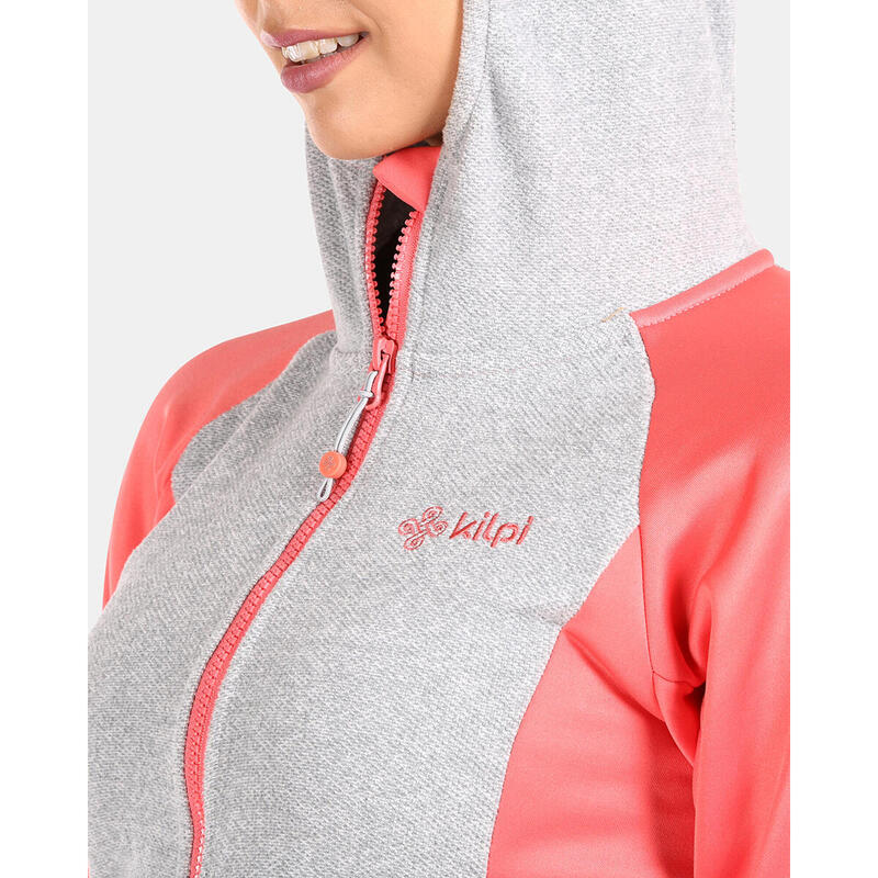 Fleece middenlaag voor dames Kilpi VERSAM-W