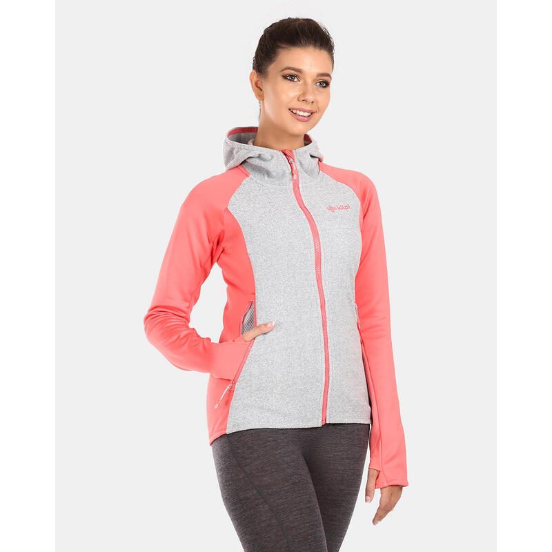 Damen-Fleece-Mittelschicht Kilpi VERSAM-W