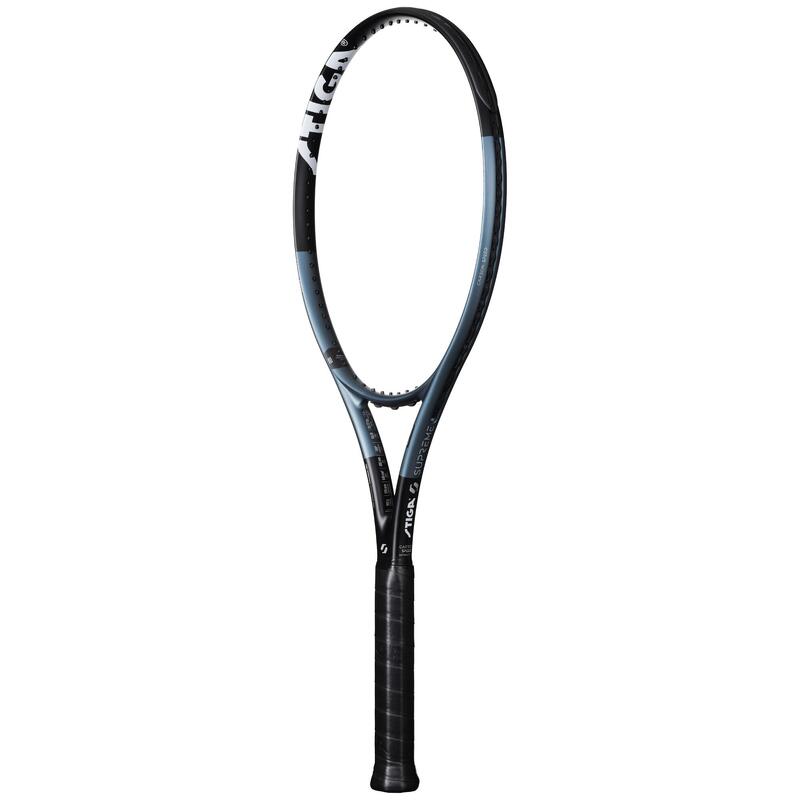 Racchetta tennis Supreme Nero/Blu Non incordato 2