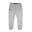 Joggingsbroek voor heren basketball Flow Long LICHTGRIJS