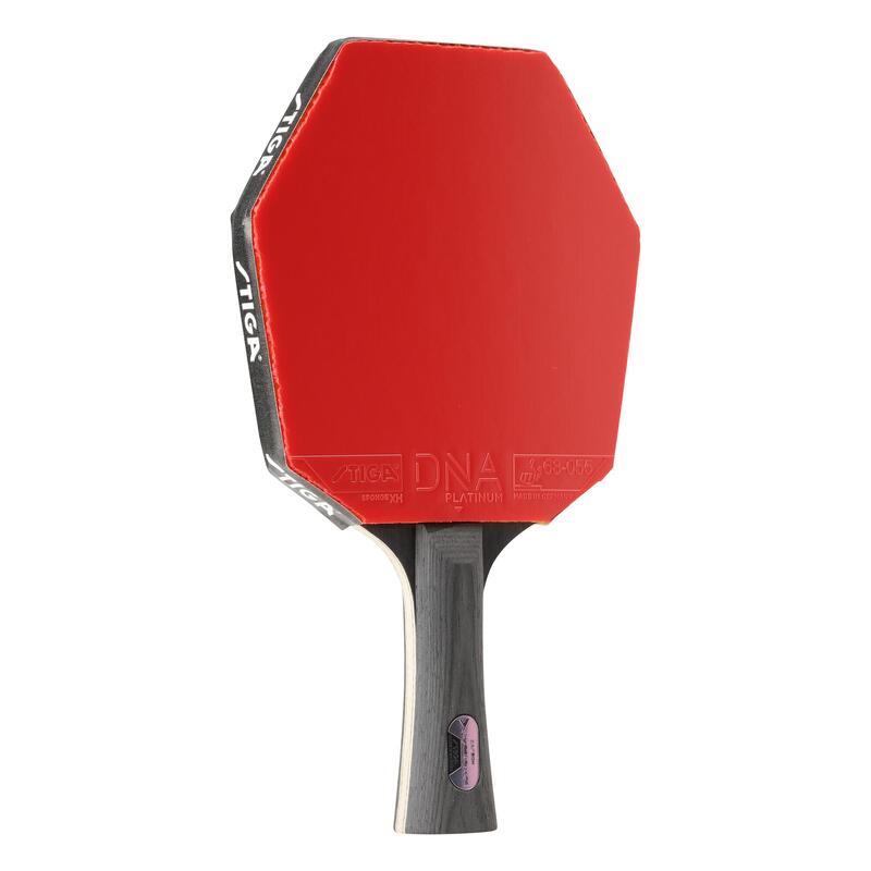 Racchetta ping pong Preassembled Cybershape Carbon CWT - DNA Platinum XH 2.3