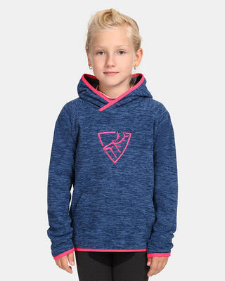 Kid´s fleece hoodie kilpi flond-jg