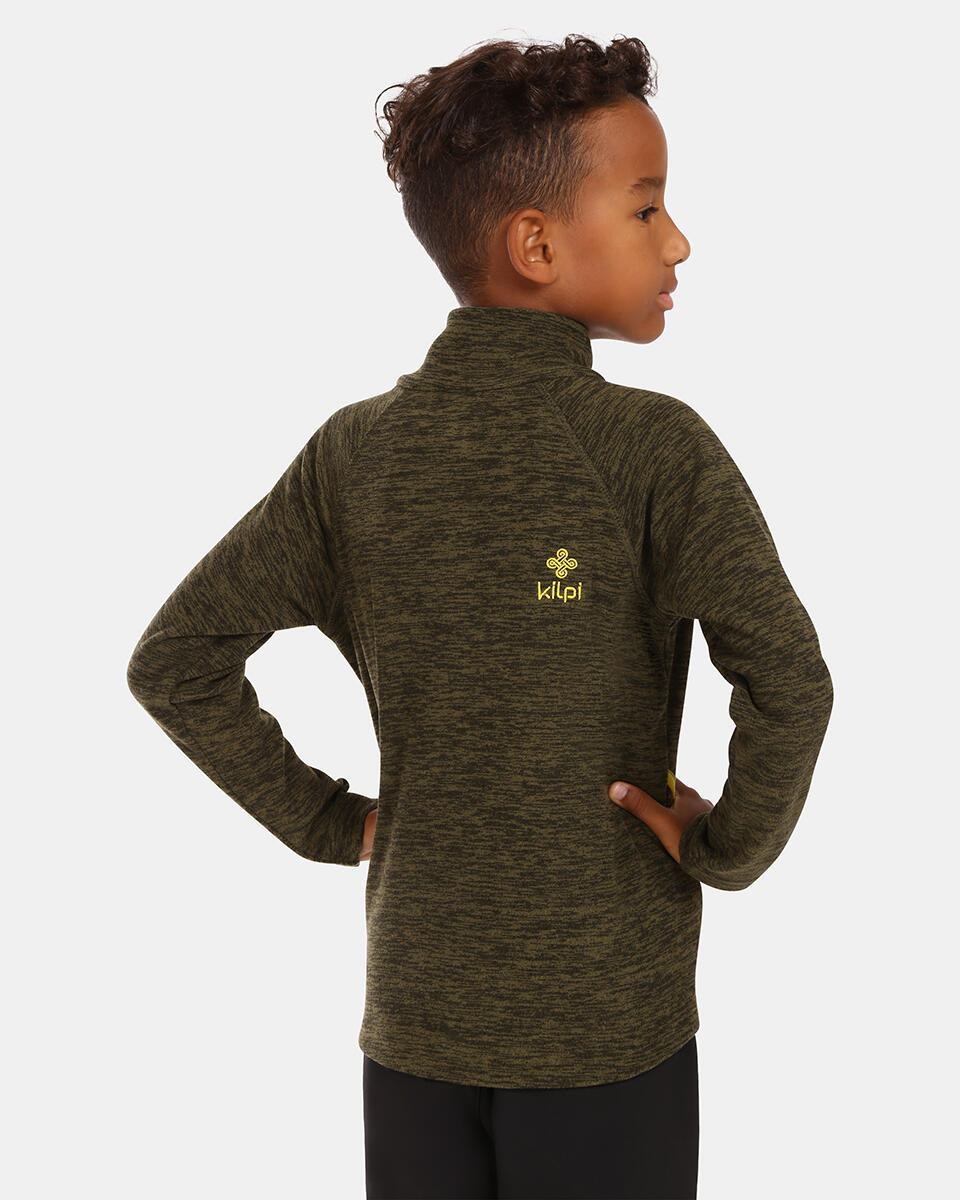 Kinder-Fleece-Mittelschicht Kilpi ALACANT-J 3/4