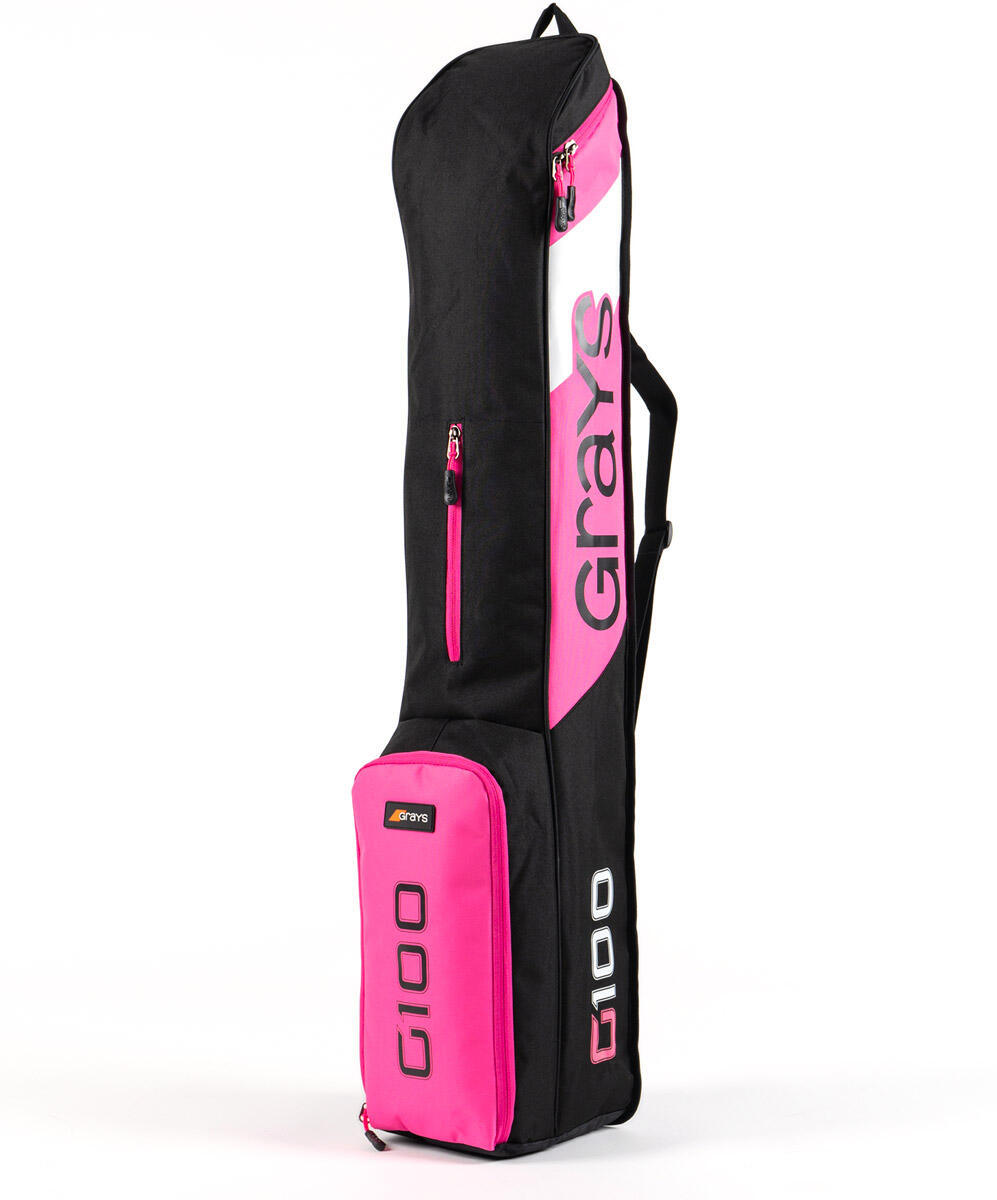 GRAYS Bolsa Palos Hockey (Sticks) G100 Grays Rosa