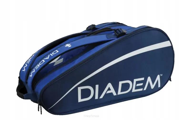 Tour V3 12 Pack Elevate Blue tenisztáska 1/3