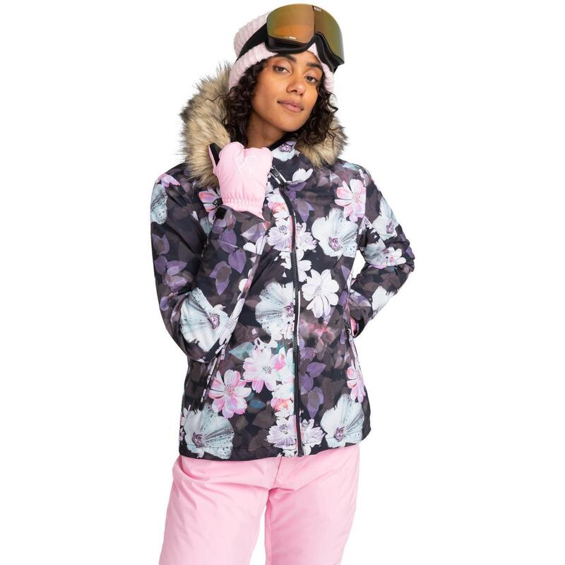 Kurtka snowboardowa damska ROXY Jet Ski