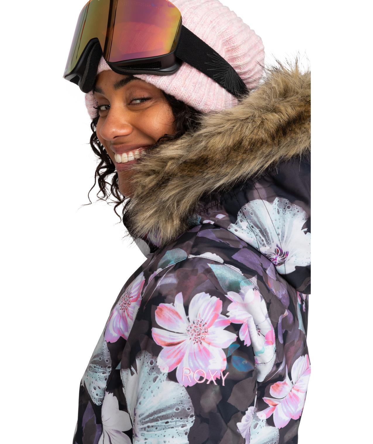 ROXY Jetski dames snowboardjas 5/7