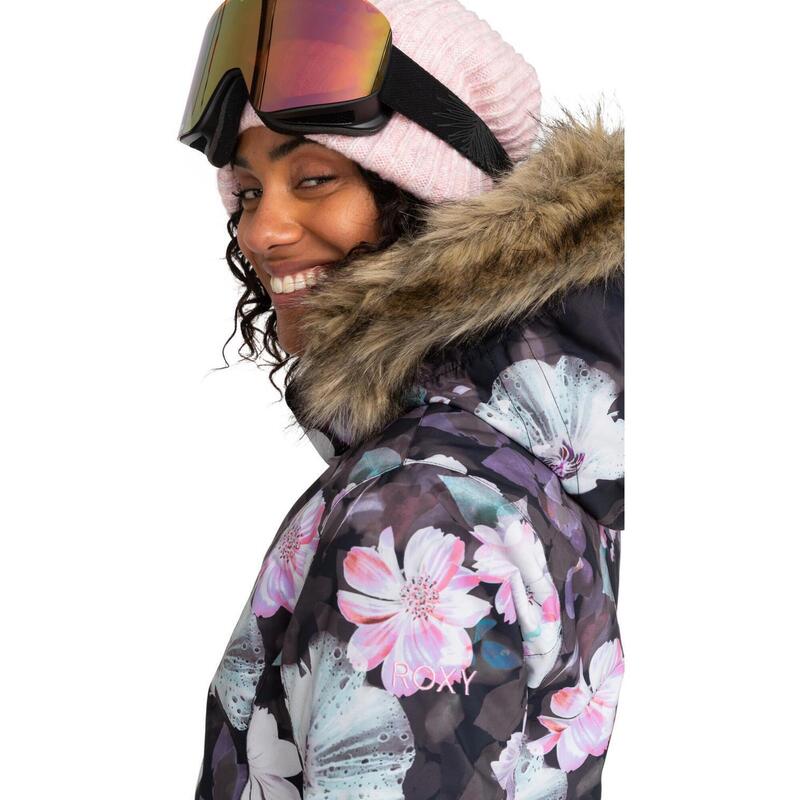 Kurtka snowboardowa damska ROXY Jet Ski