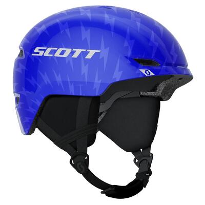 Scott keeper 2 skihelm kinder - roze